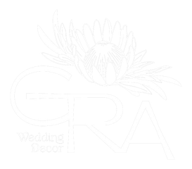 GRA Wedding Decor