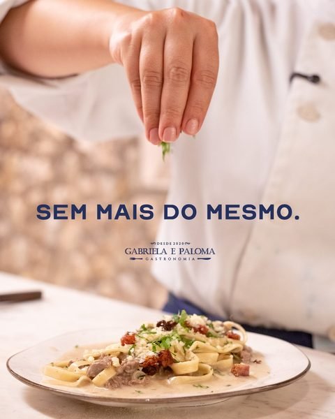 Post de social media produzido pela Bold Comunica