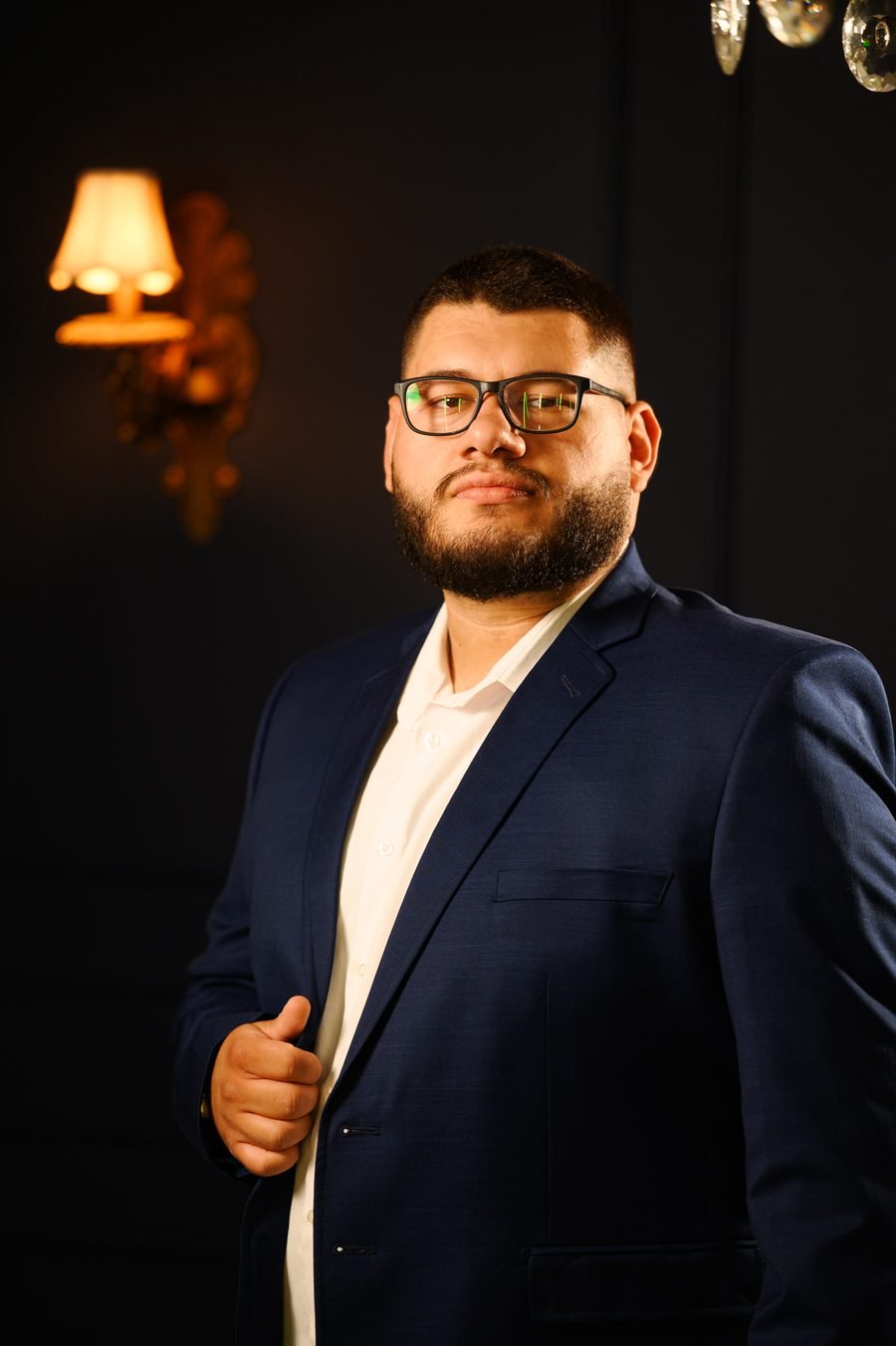 Guilherme Custodio, gestor e diretor criativo da Bold Comunica